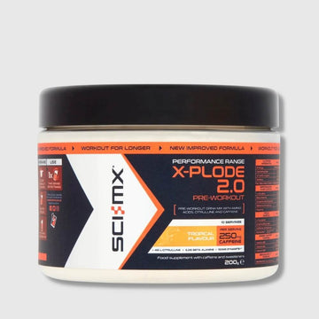 X-Plode Pre workout SCI-MX - 200g